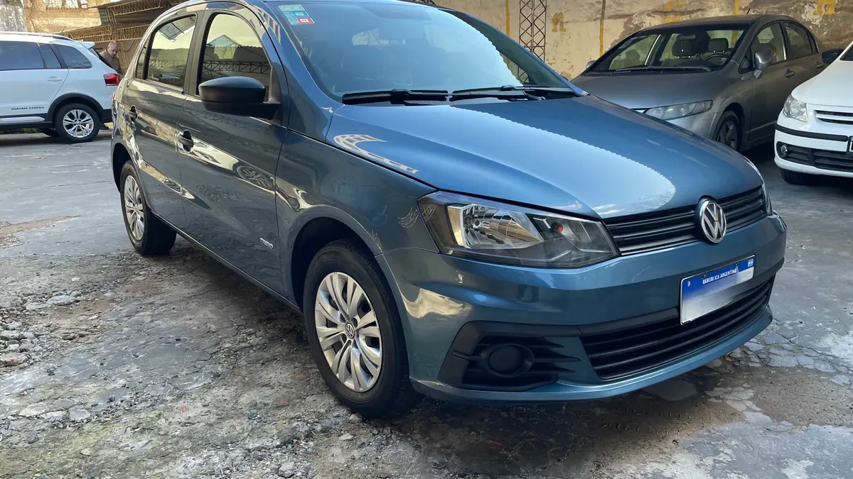 Mirá esta publicación de Volkswagen Gol Trend