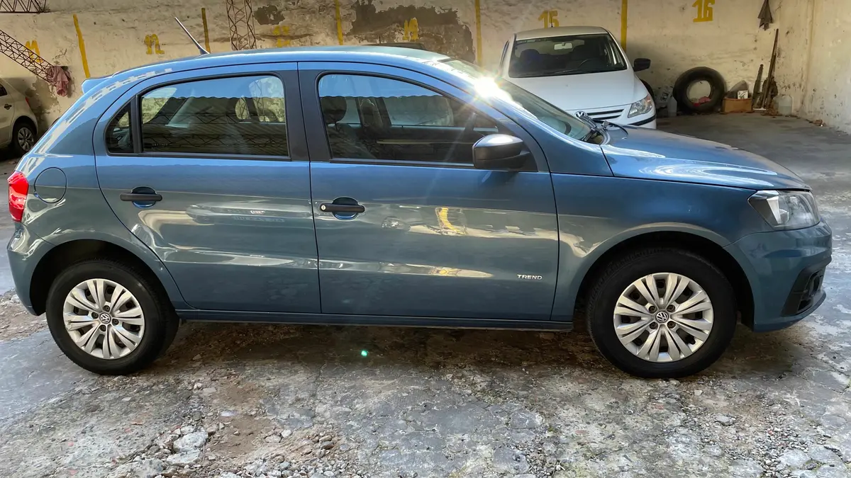 Mirá esta publicación de Volkswagen Gol Trend