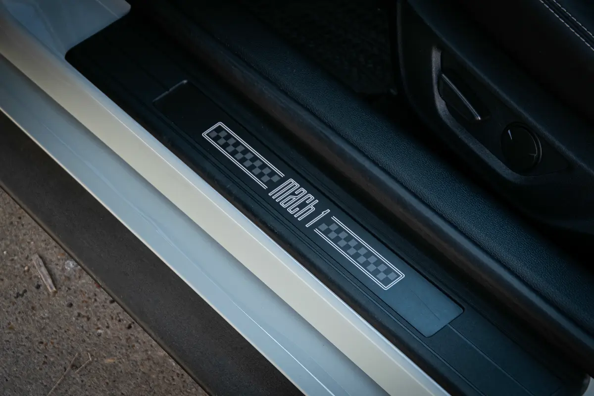 Mirá esta publicación de Ford Mustang