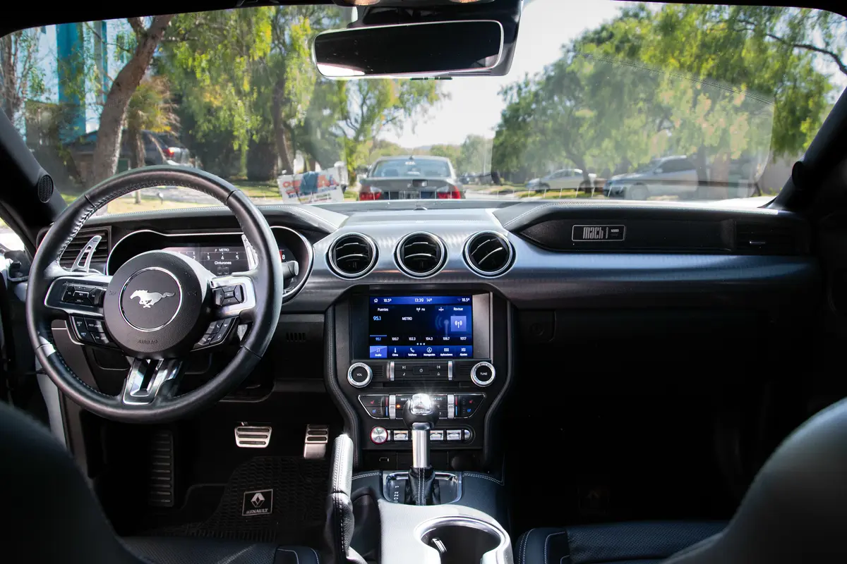 Mirá esta publicación de Ford Mustang