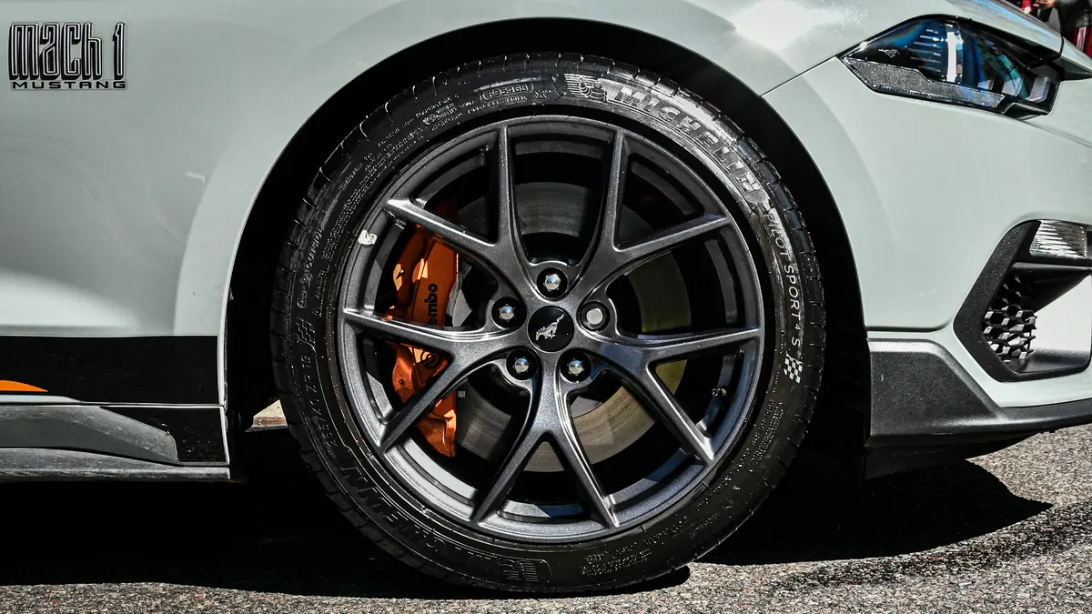 Mira esta publicación de Ford Mustang