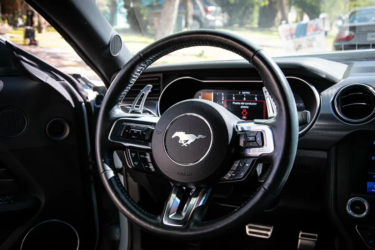 Mirá esta publicación de Ford Mustang