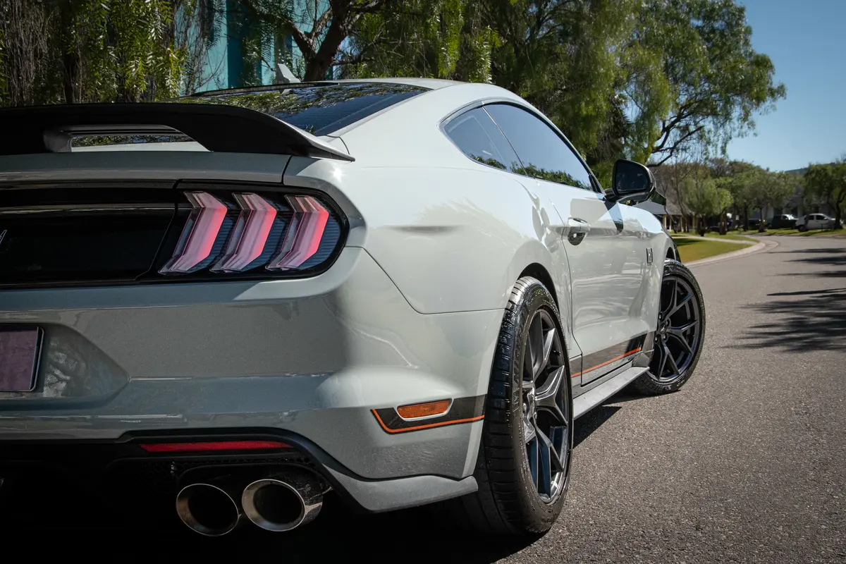 Mira esta publicación de Ford Mustang