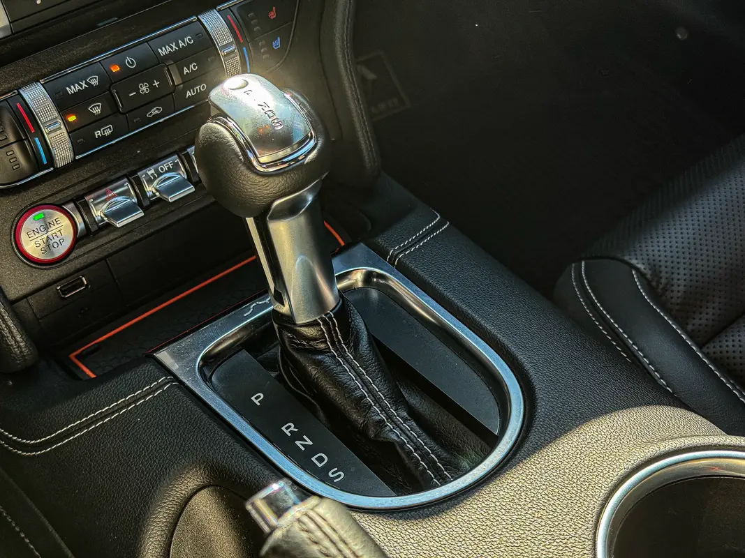 Mirá esta publicación de Ford Mustang