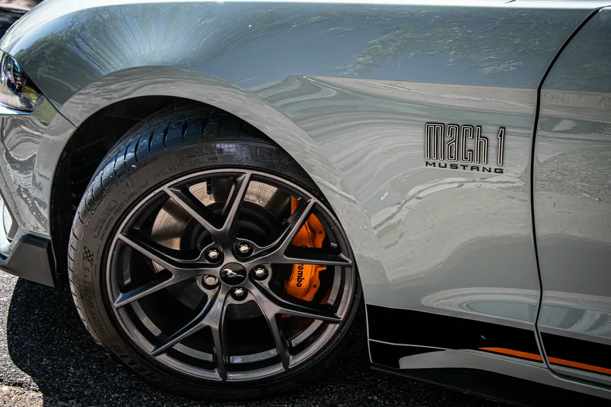 Mira esta publicación de Ford Mustang