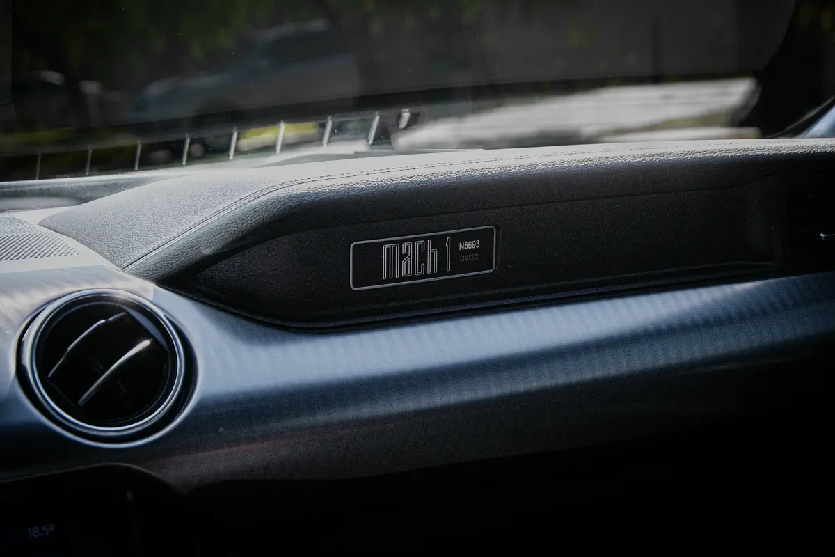 Mirá esta publicación de Ford Mustang