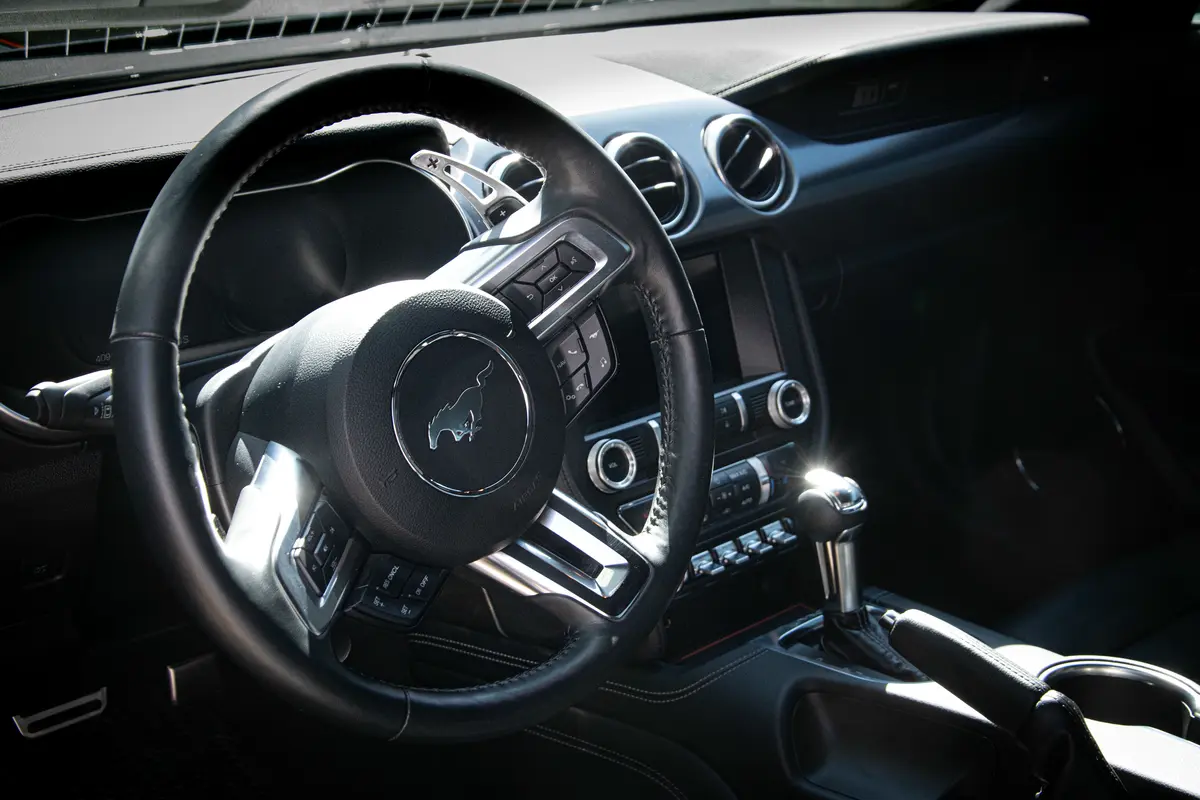 Mira esta publicación de Ford Mustang