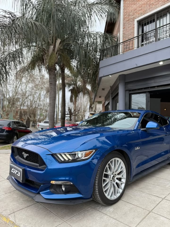Mira esta publicación de Ford Mustang
