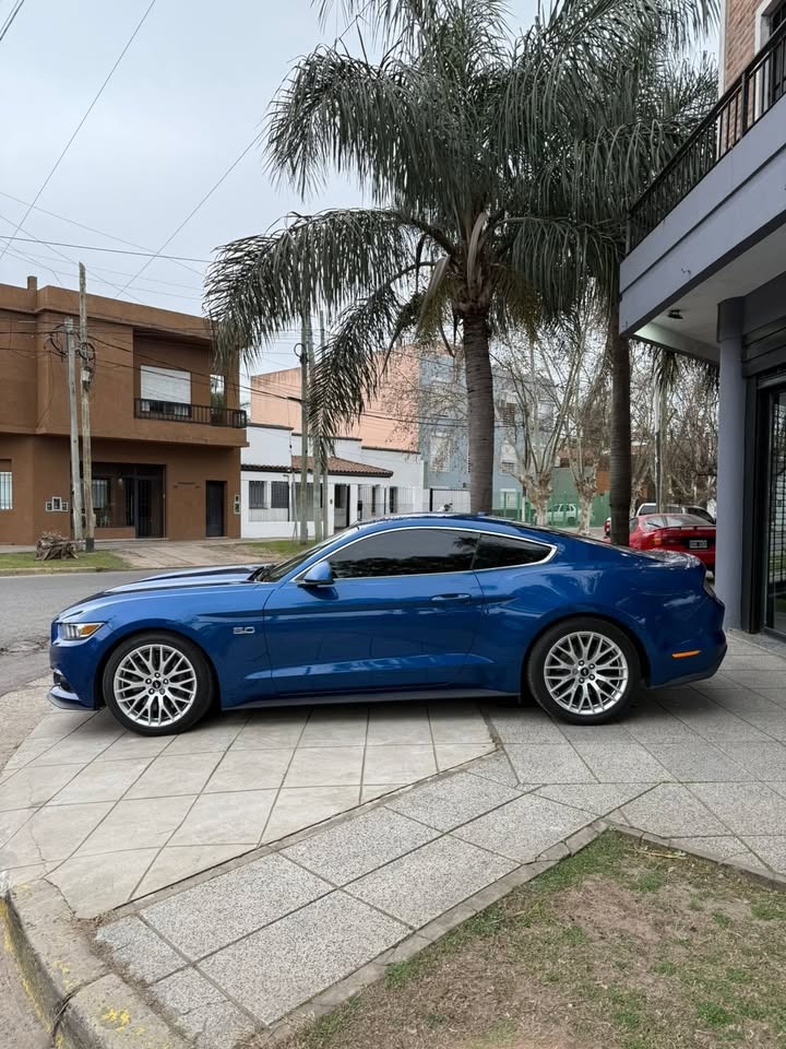 Mira esta publicación de Ford Mustang