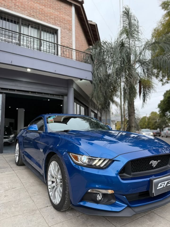 Mira esta publicación de Ford Mustang