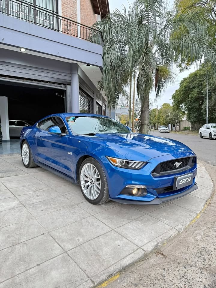Mira esta publicación de Ford Mustang