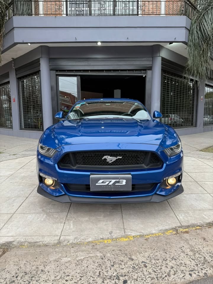 Mira esta publicación de Ford Mustang