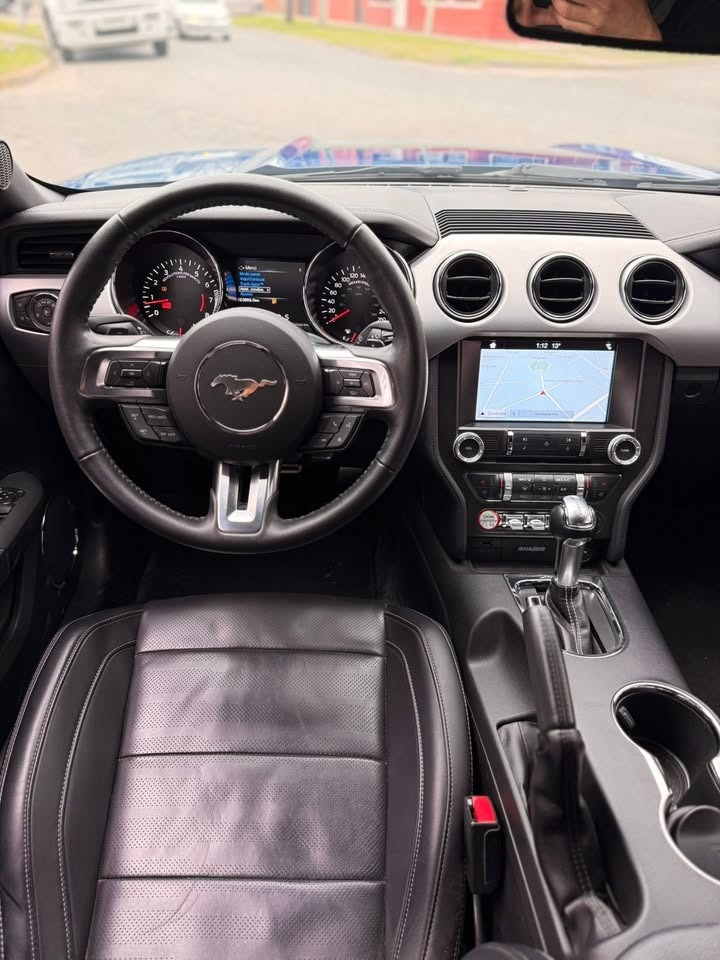 Mira esta publicación de Ford Mustang