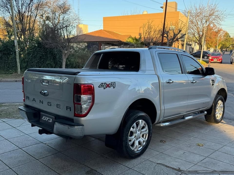 Mira esta publicación de Ford Ranger