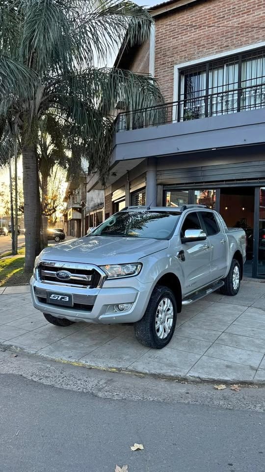 Mira esta publicación de Ford Ranger