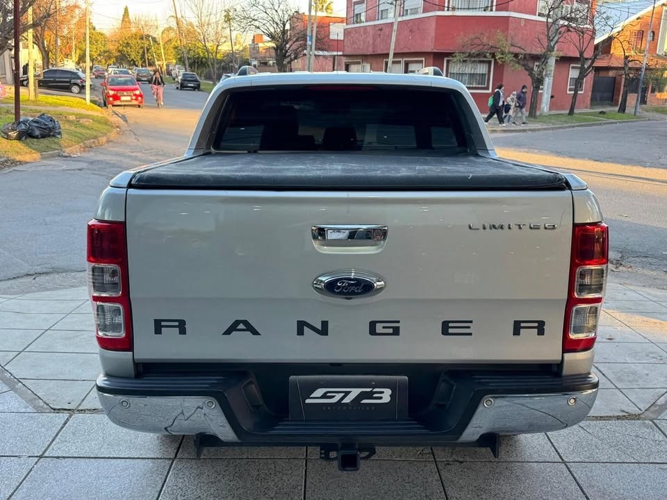 Mira esta publicación de Ford Ranger