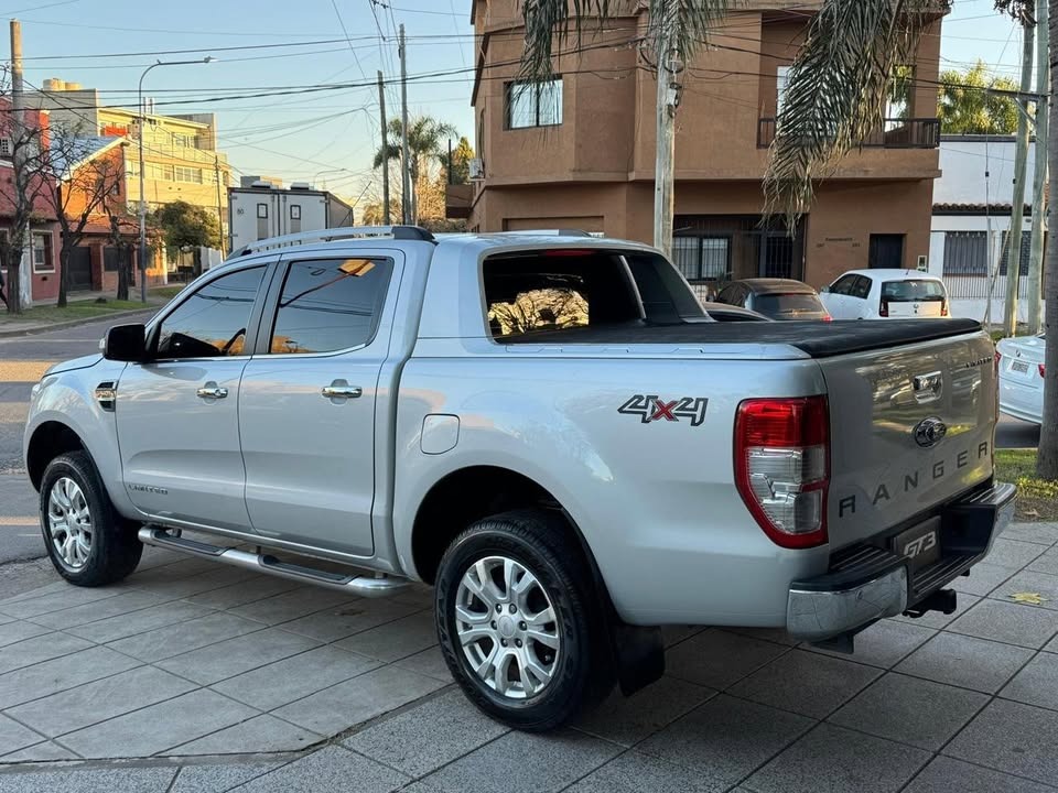 Mira esta publicación de Ford Ranger