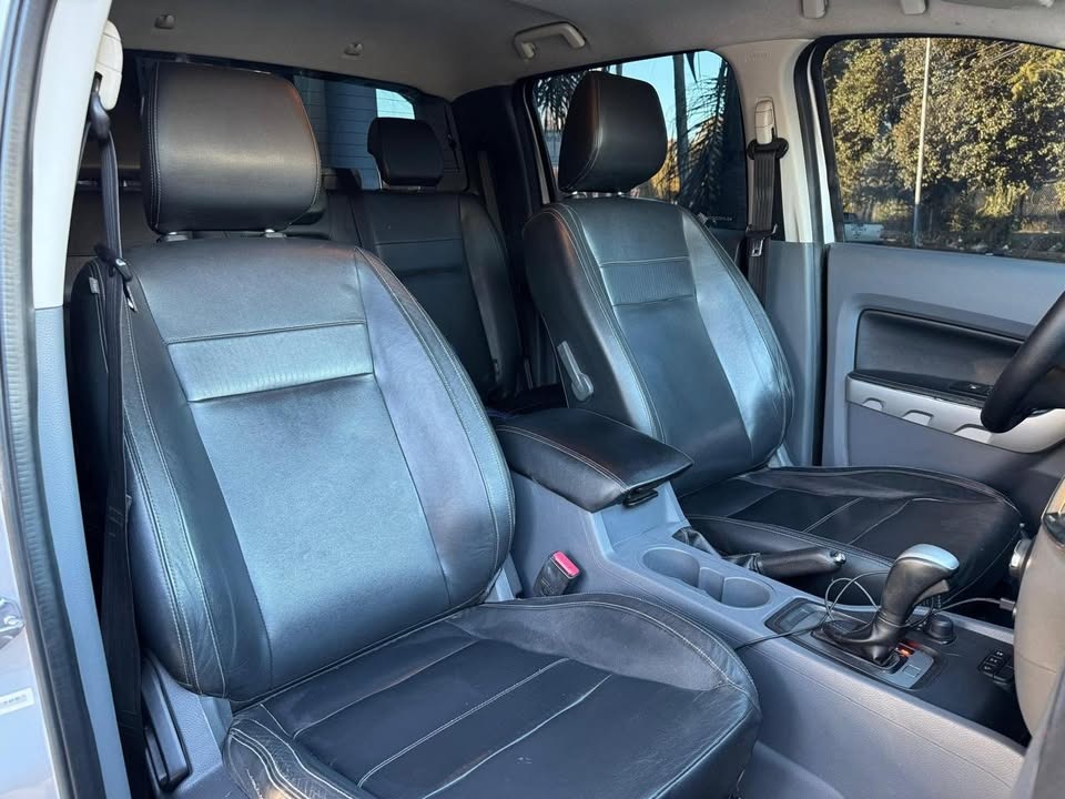 Mira esta publicación de Ford Ranger