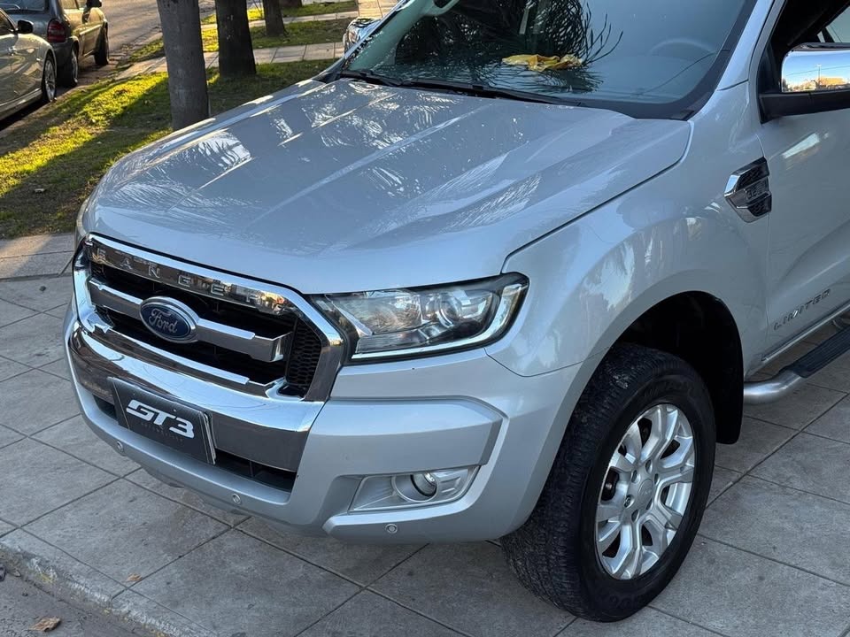Mira esta publicación de Ford Ranger