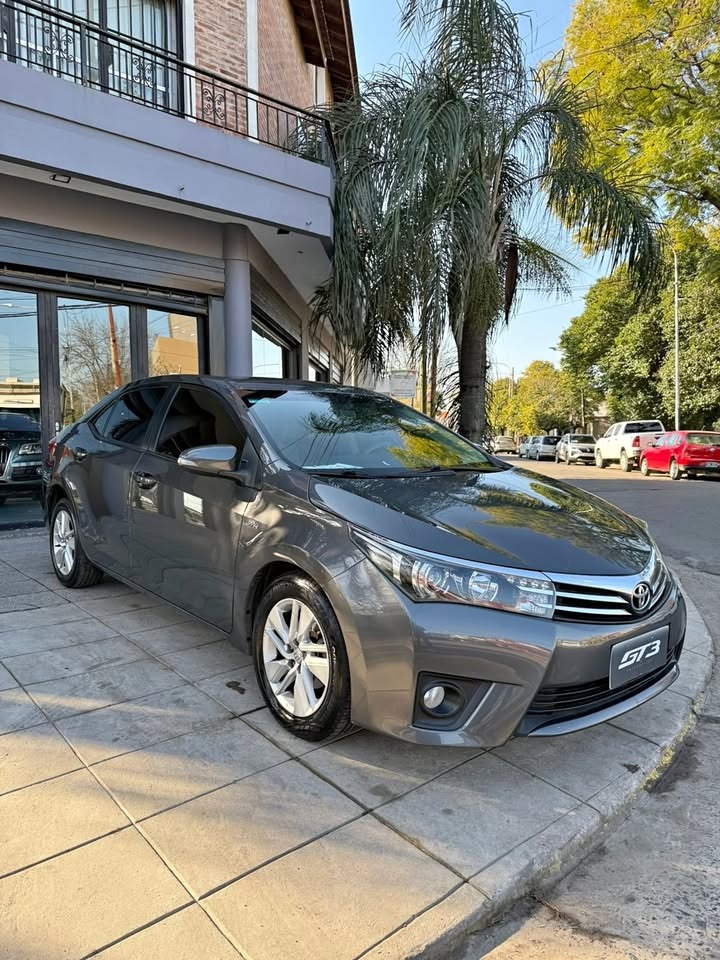 Mira esta publicación de Toyota Corolla