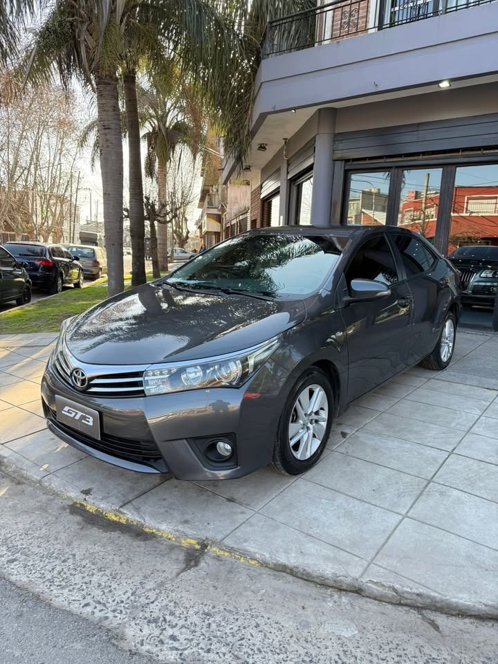 Mira esta publicación de Toyota Corolla