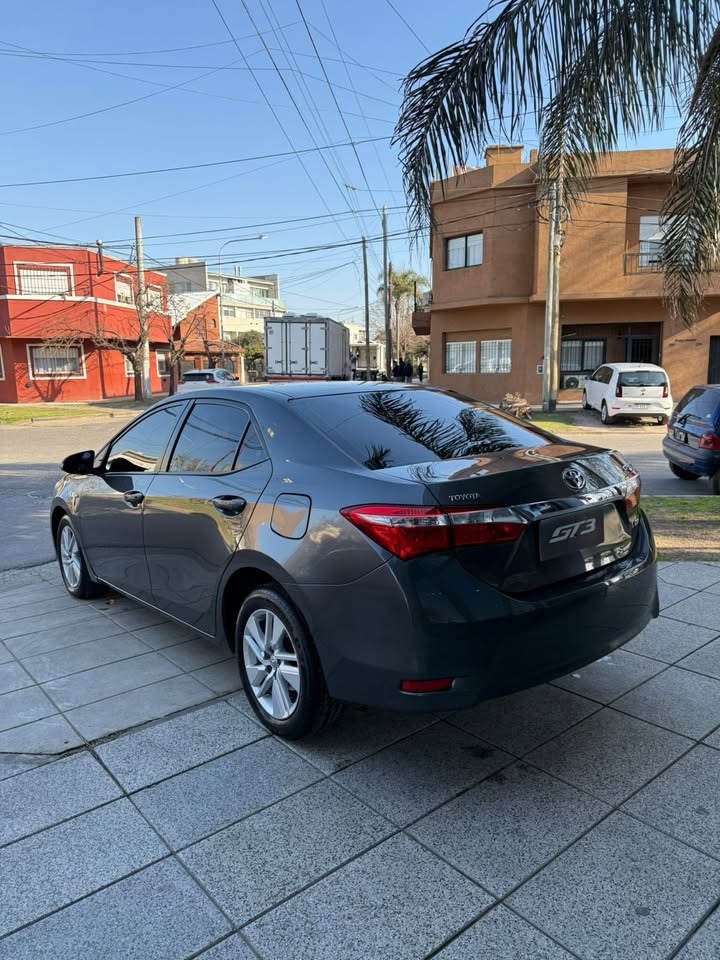 Mira esta publicación de Toyota Corolla