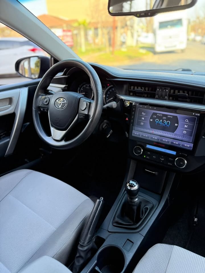 Mira esta publicación de Toyota Corolla