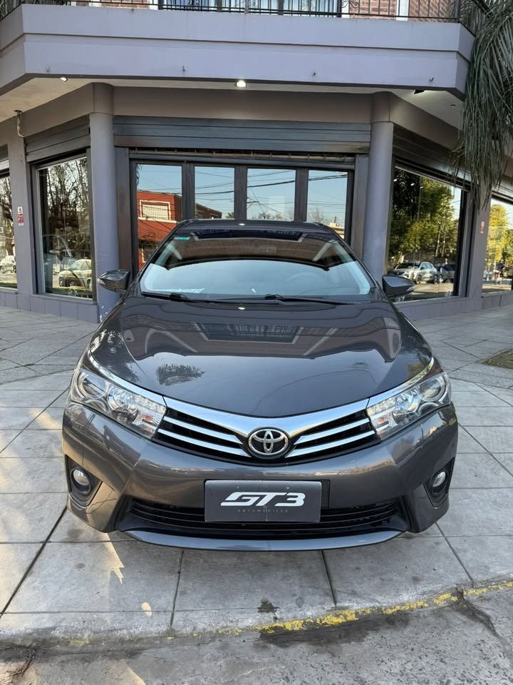 Mira esta publicación de Toyota Corolla
