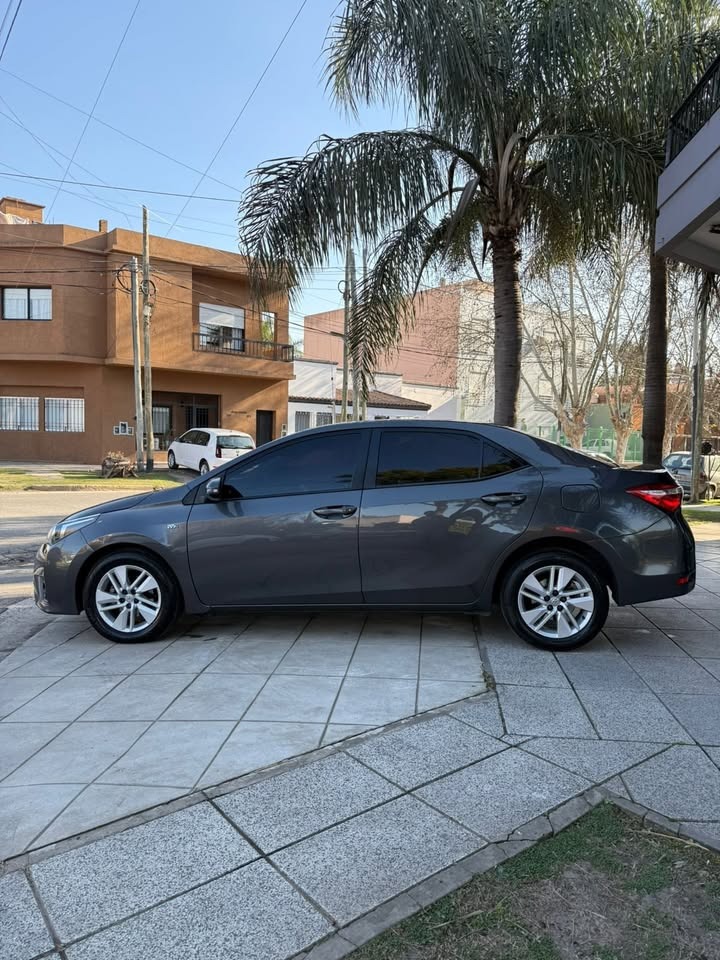 Mira esta publicación de Toyota Corolla