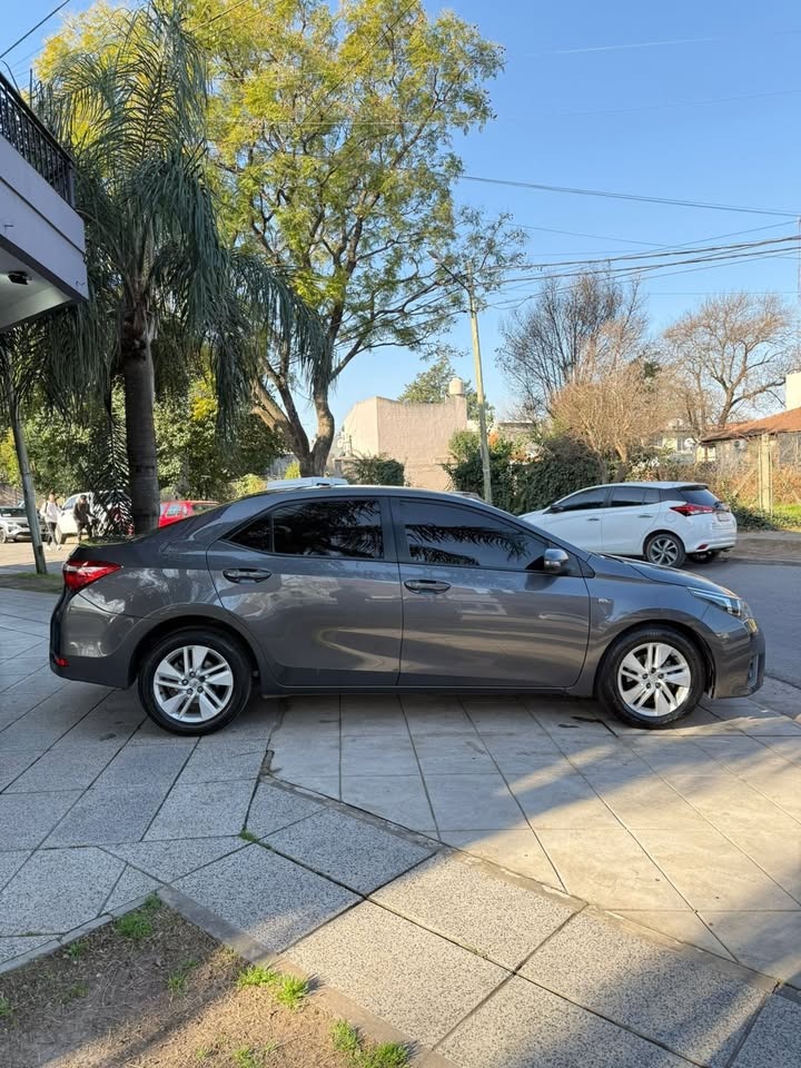 Mira esta publicación de Toyota Corolla