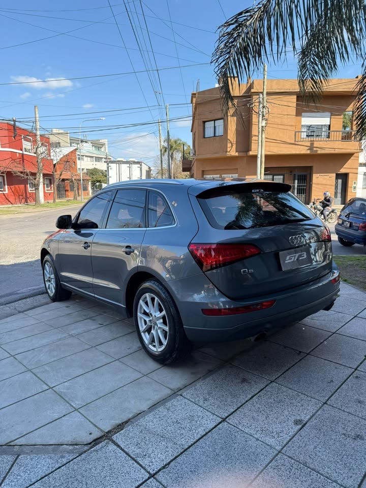 Mira esta publicación de Audi Q5