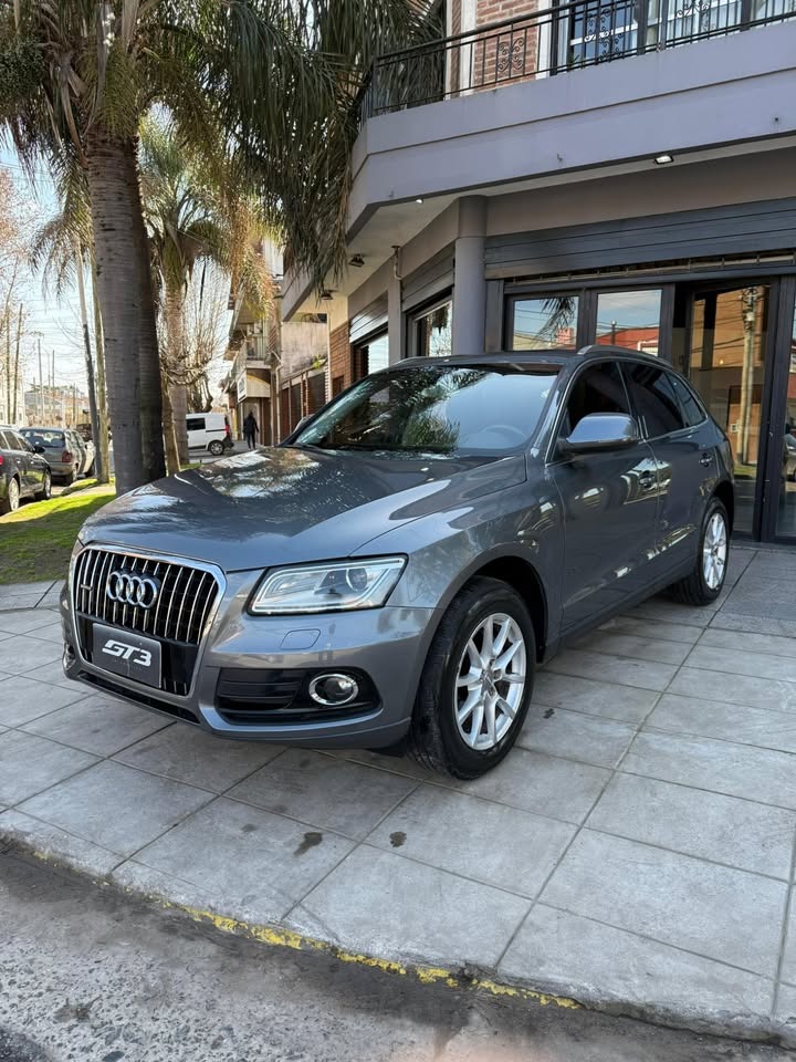Mira esta publicación de Audi Q5