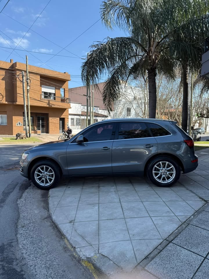 Mira esta publicación de Audi Q5