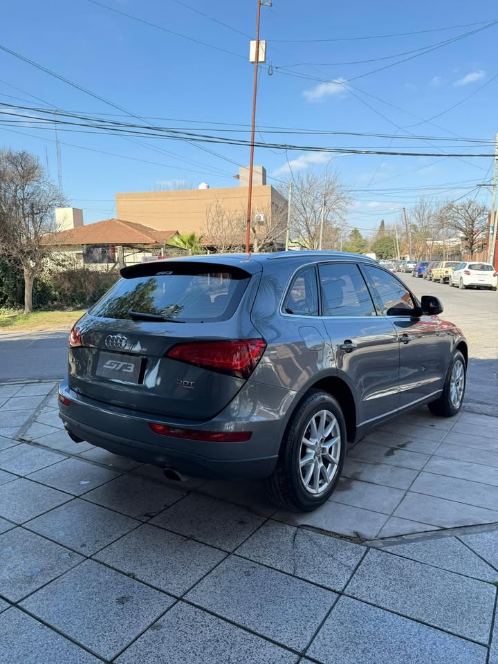 Mira esta publicación de Audi Q5