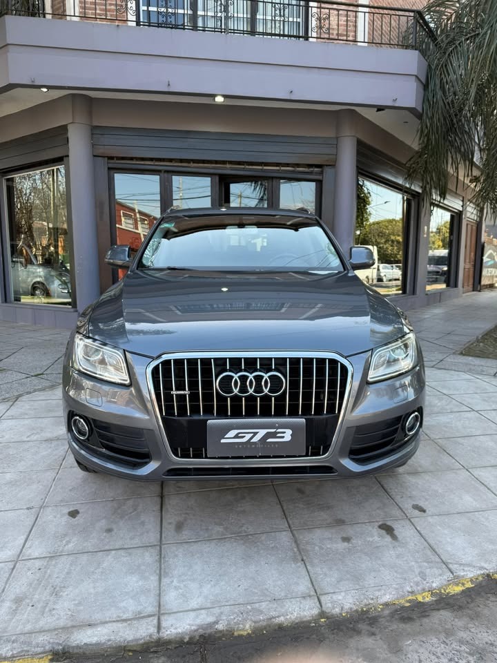 Mira esta publicación de Audi Q5