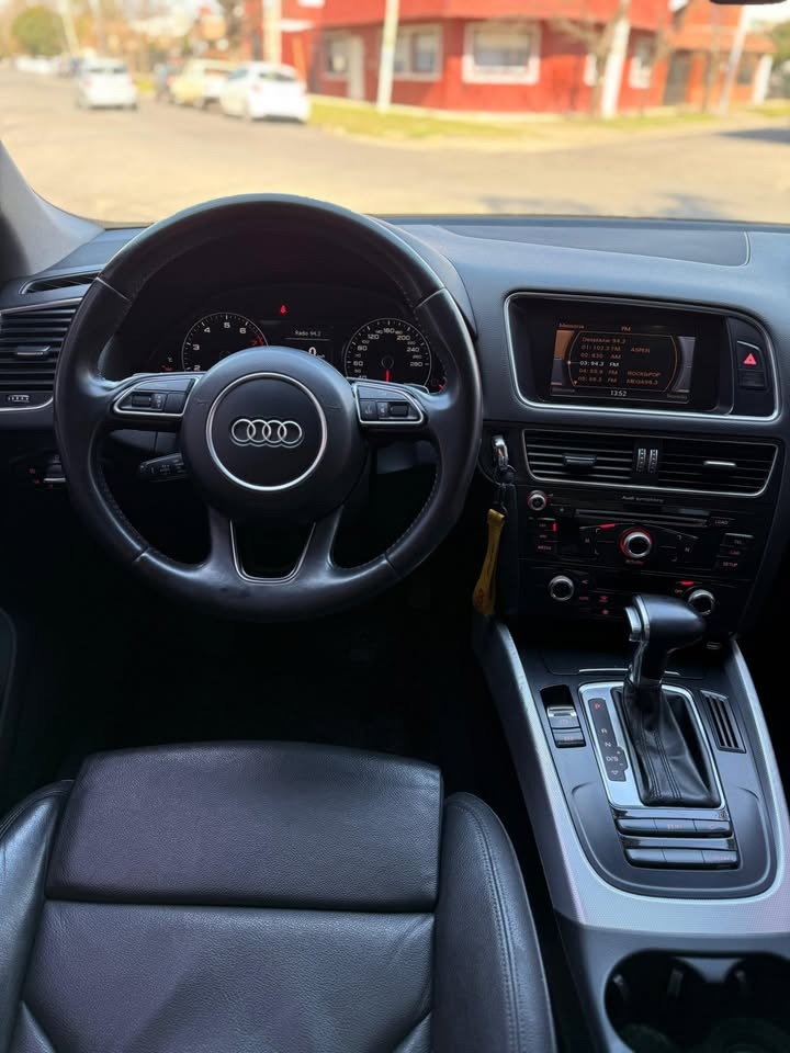 Mira esta publicación de Audi Q5