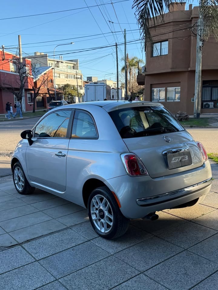 Mira esta publicación de Fiat 500