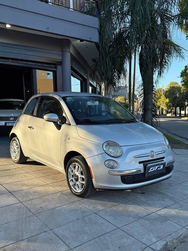 Mira esta publicación de Fiat 500