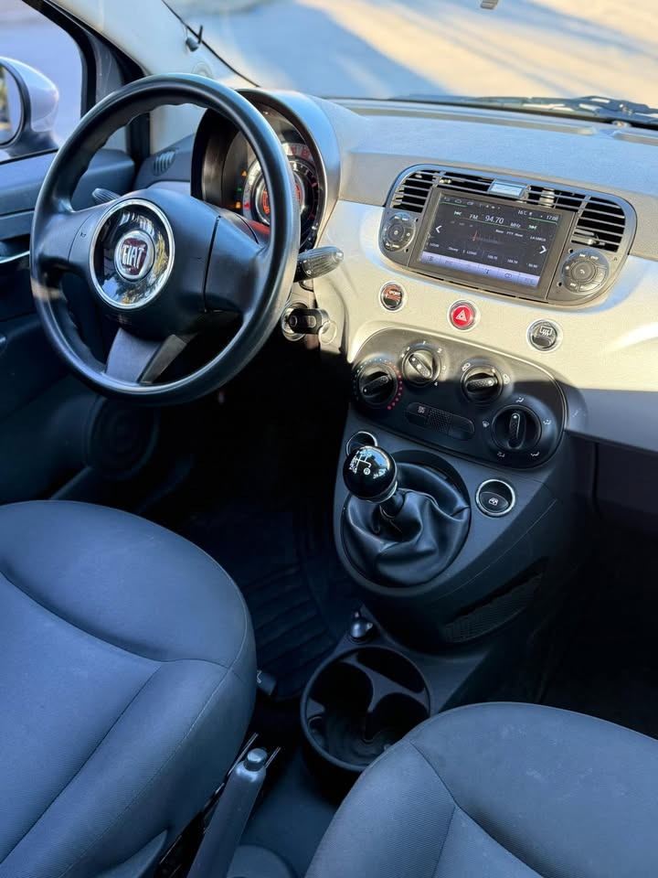 Mira esta publicación de Fiat 500