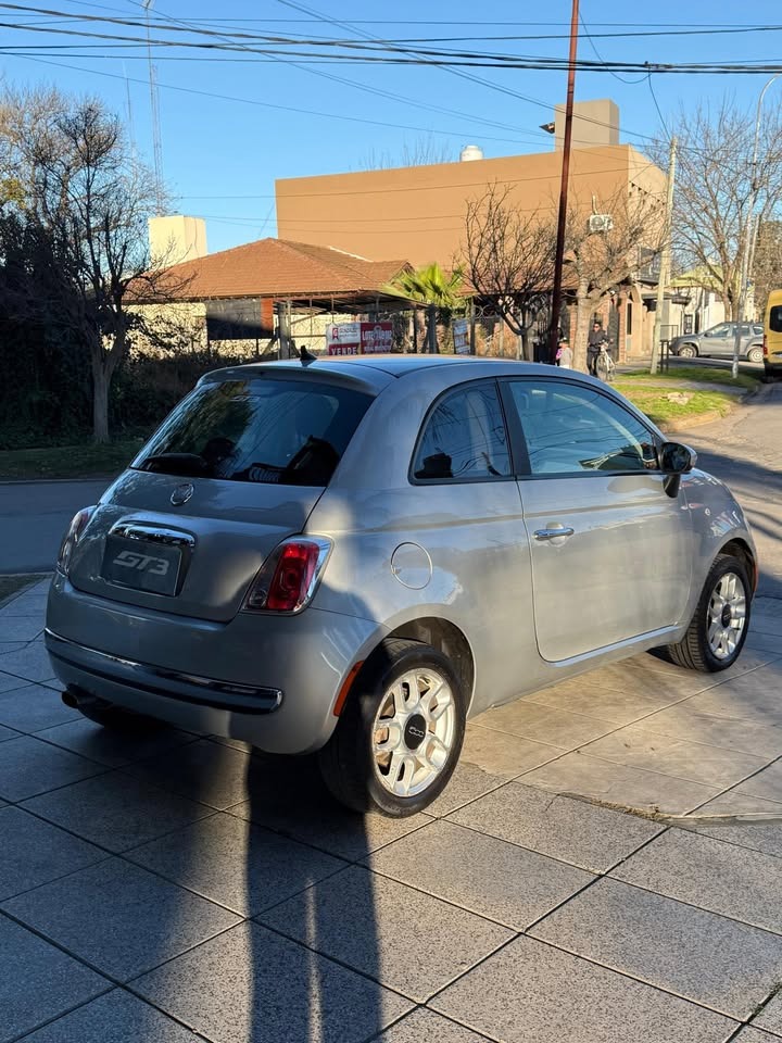 Mira esta publicación de Fiat 500
