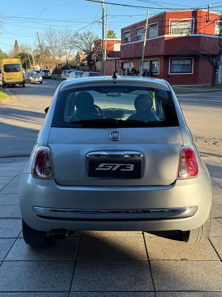 Mira esta publicación de Fiat 500