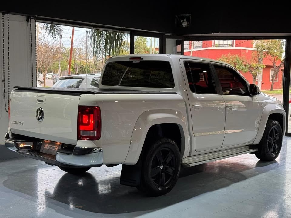 Mira esta publicación de Volkswagen Amarok