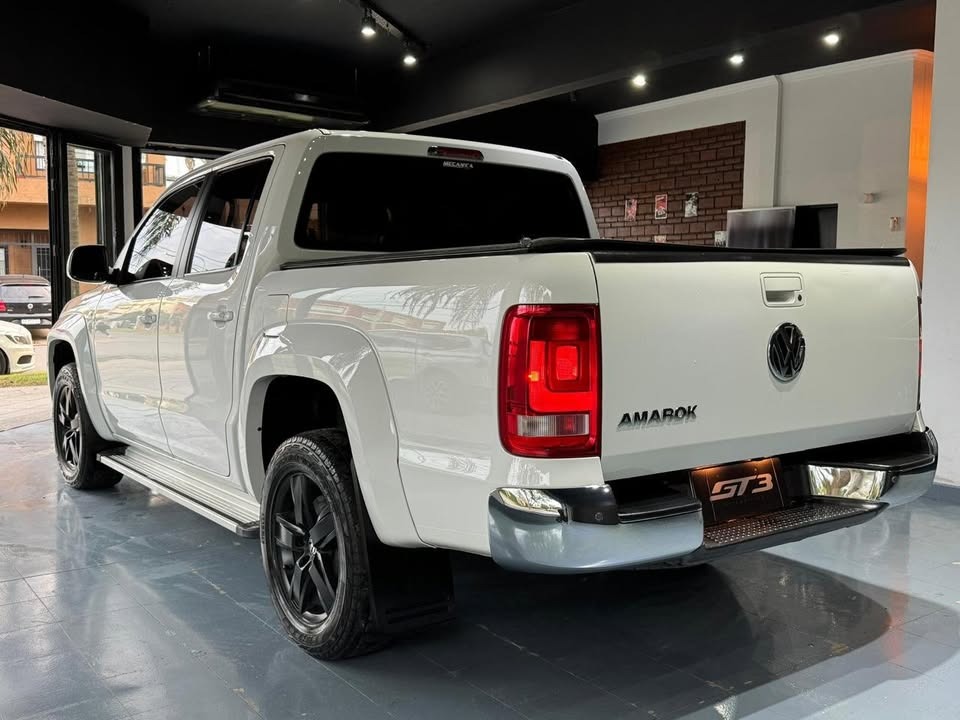 Mira esta publicación de Volkswagen Amarok