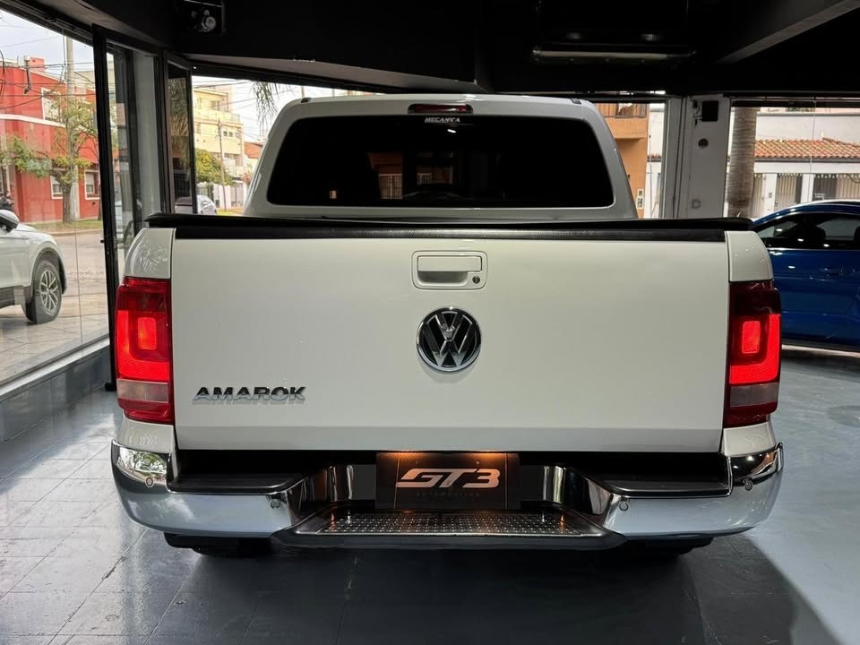 Mira esta publicación de Volkswagen Amarok