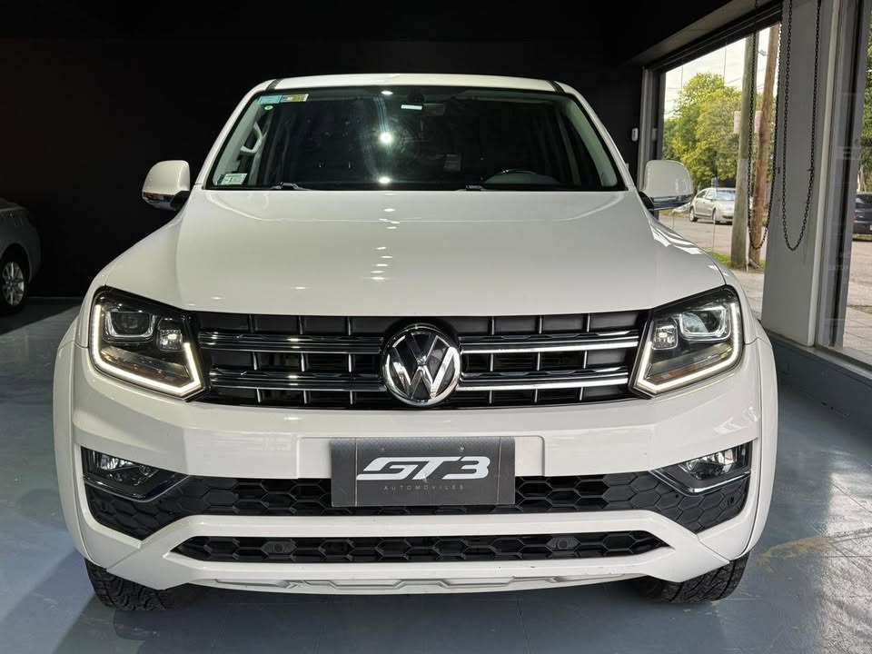 Mira esta publicación de Volkswagen Amarok