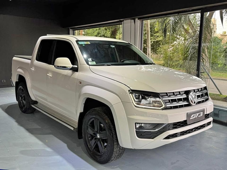 Mira esta publicación de Volkswagen Amarok