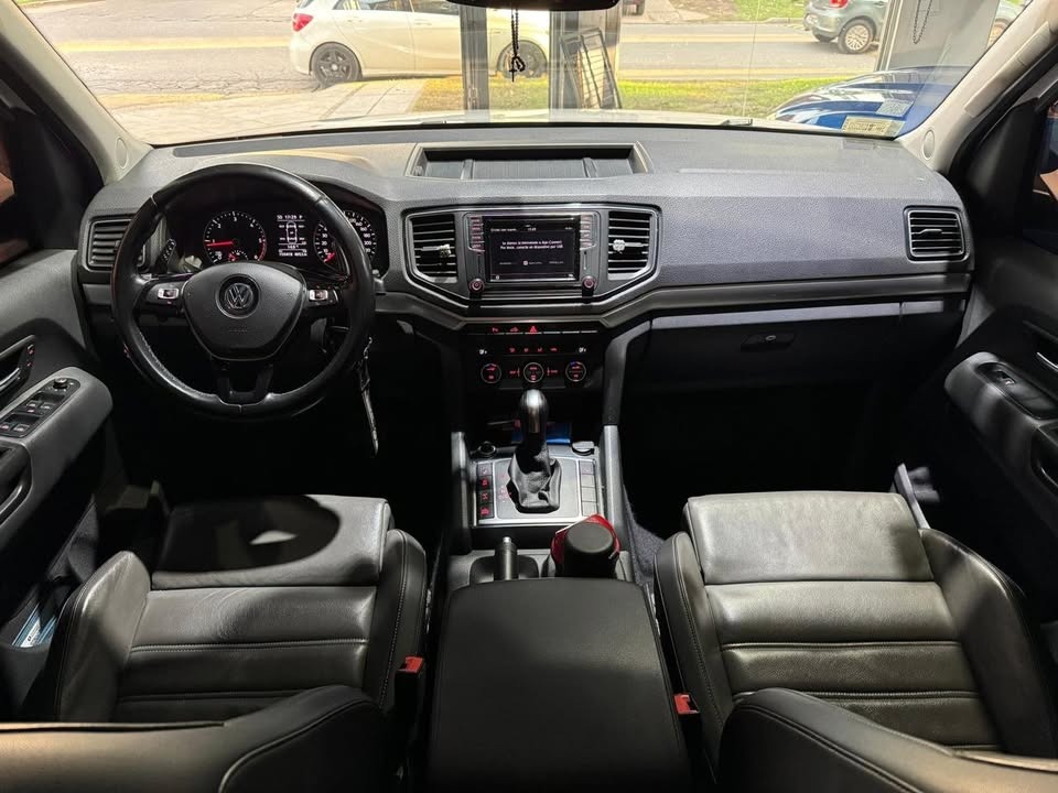 Mira esta publicación de Volkswagen Amarok