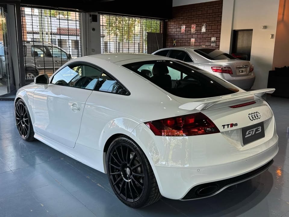 Mirá esta publicación de Audi TTRS