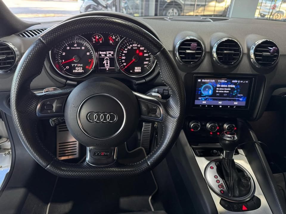 Mirá esta publicación de Audi TTRS