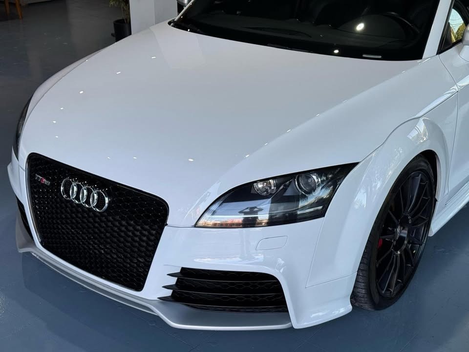 Mirá esta publicación de Audi TTRS